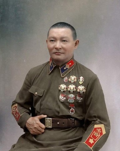 Вехи истории в LOOKY. . Хорлугиин Чойбалсан,...