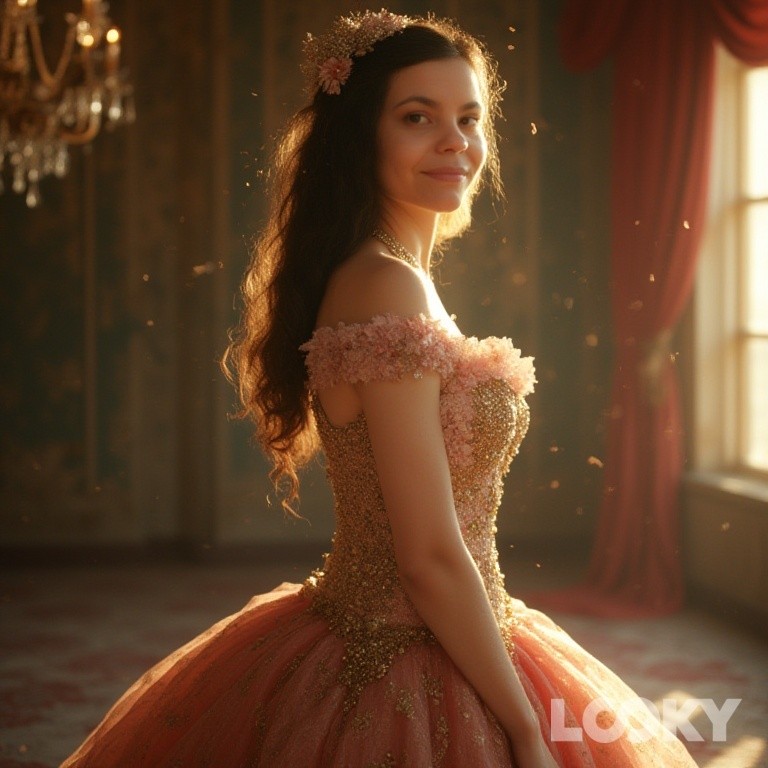 Лидицветок в LOOKY — #С_корабля_на_бал… #LOOKY_нейронка