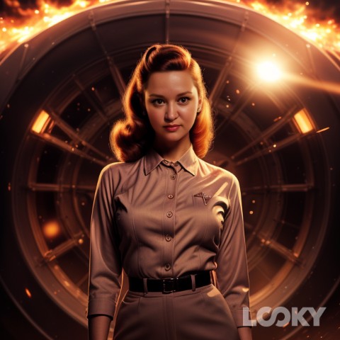 Looky_1698170645478 в LOOKY. #Оппенгеймер,#LOOKY_нейронка. #Оппенгеймер #LOOKY_...