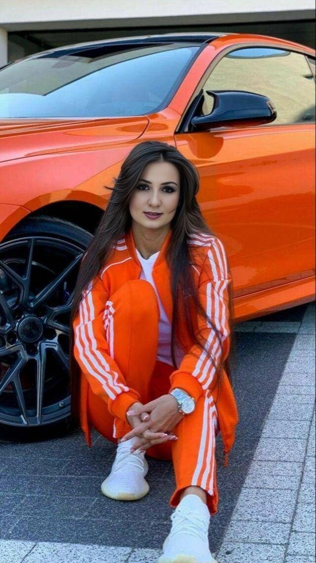 Алина в LOOKY — публикация