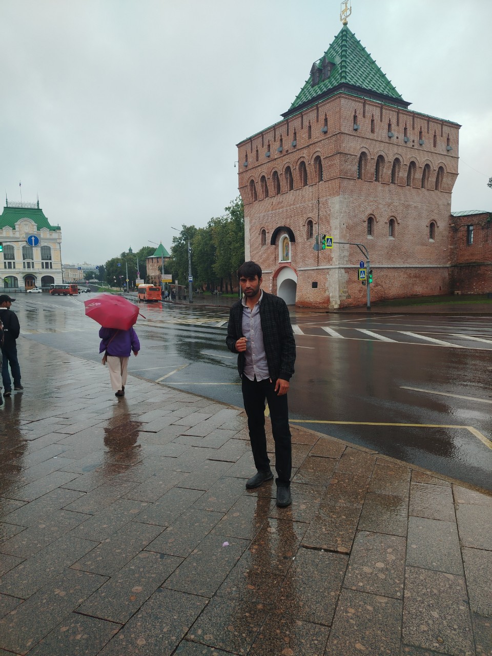 Сумеречный Котик в LOOKY — публикация
