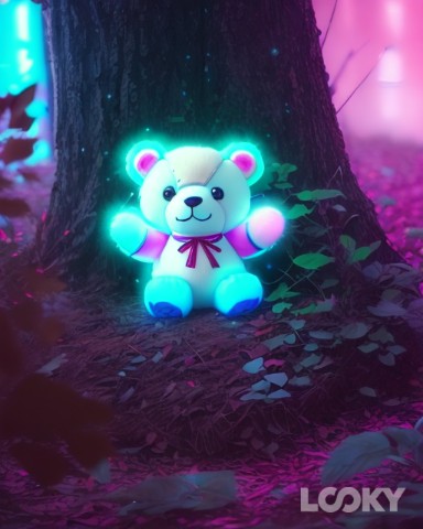 Bestuzhev в LOOKY. . teddy bear 🐻☣️☢️