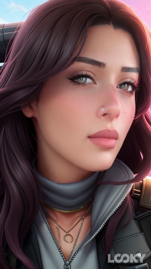 doudi в LOOKY — #Videogame #LOOKY_нейронка