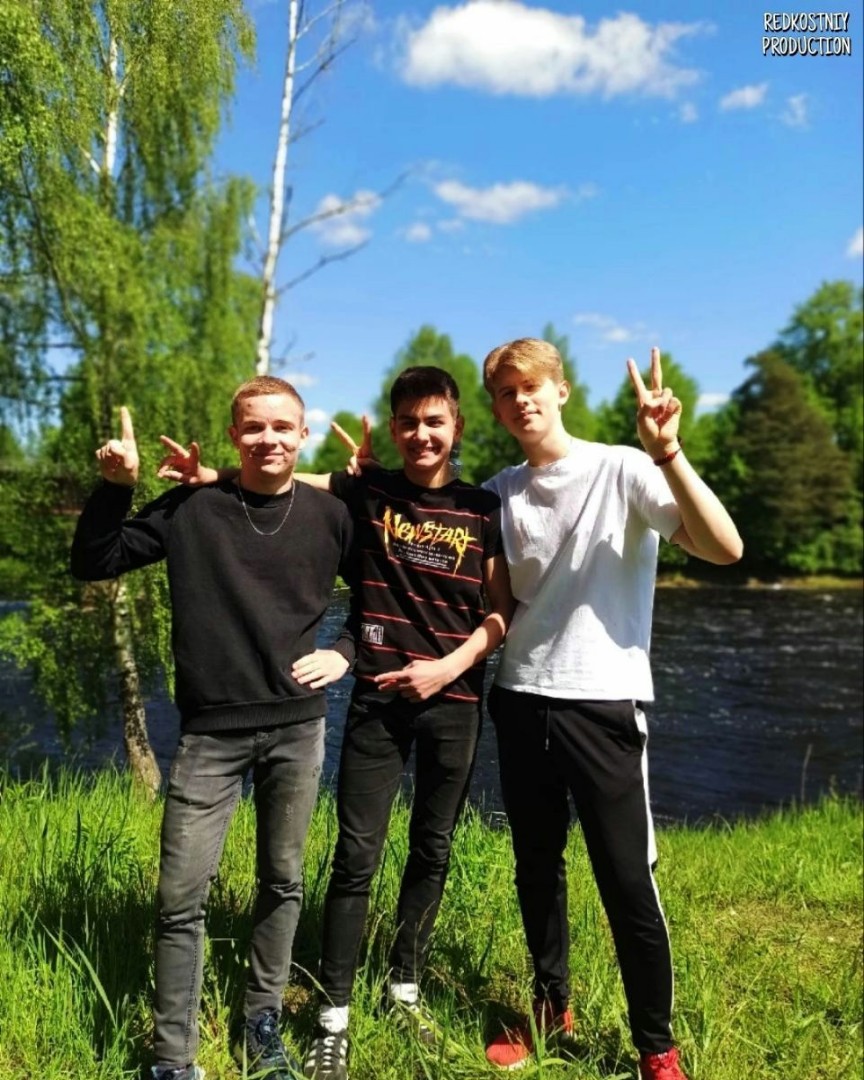 #REDKOSTNIYFAMILY