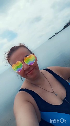 Looky_1683971921884 в LOOKY. #🏝️,#солнце,#🌞,#активное,#пляж,#обгореть,#LOOKY_лето,#185регион,#лето,#пляж. Решила,что этим лето...