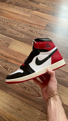 lvovich86 в LOOKY. . AIR JORDAN 1 RETRO H...
