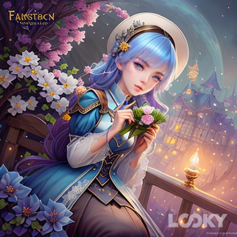 Looky_1700913611795 в LOOKY. #Фэнтези,#LOOKY_нейронка. #Фэнтези #LOOKY_нейр...