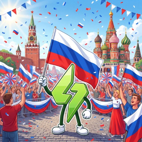 svbstar в LOOKY. . 🇷🇺 С Днём Государс...