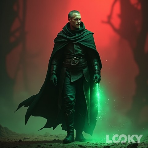 Charlie Paterson в LOOKY. #Your_own_avatar,#LOOKY_нейронка. #Your_own_avatar #LO...