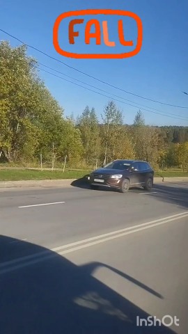 Дмитрий в LOOKY — Пермская осень 🍁