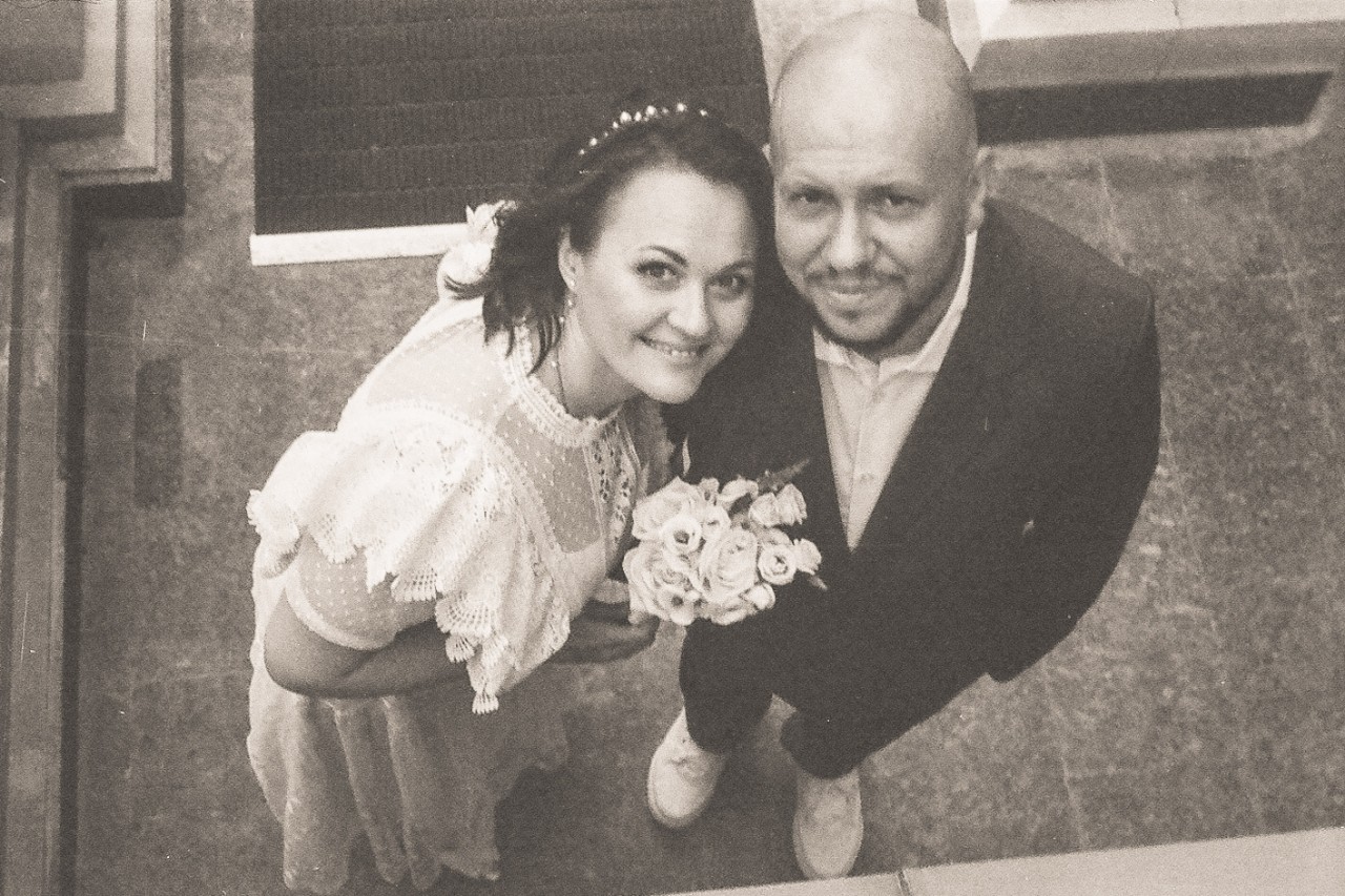 #свадьба #Казань #пленка #фотопленка