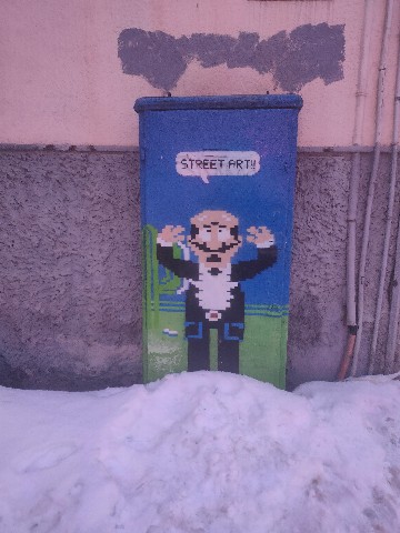 lexvlados в LOOKY. #Владимир. Простенький но симпа...
