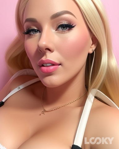 Looky_1700049202473 в LOOKY. #Барби,#LOOKY_нейронка. #Барби #LOOKY_нейрон...