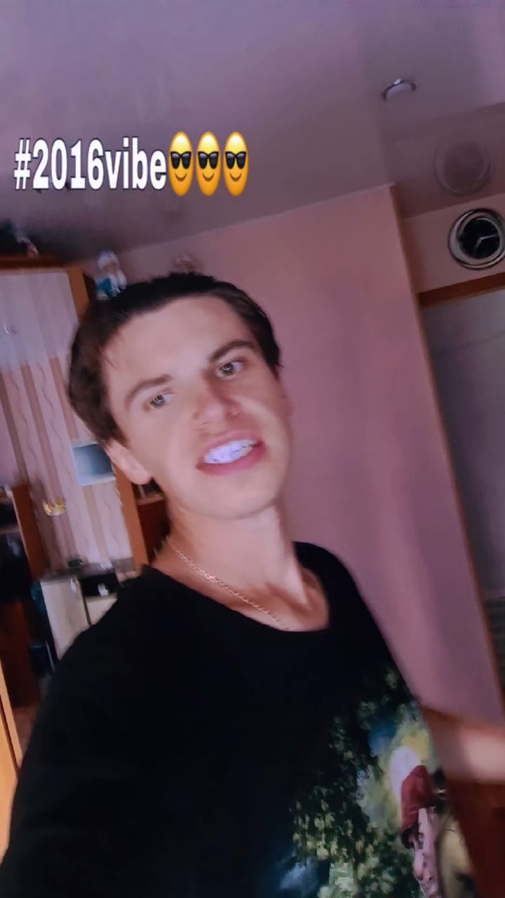 danillambovich в LOOKY. . У меня всё найс