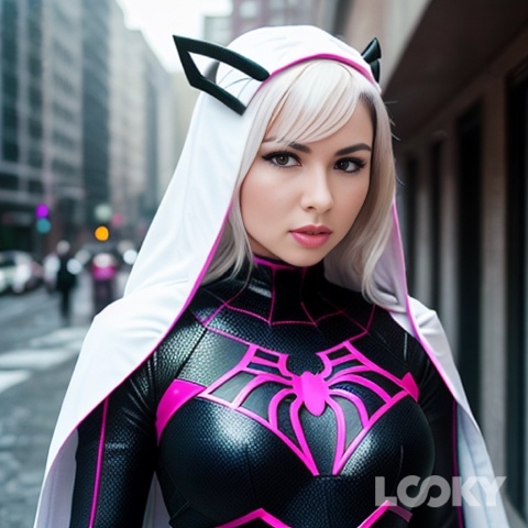 tg_vakhitova в LOOKY. #Гвен_Стейси,#LOOKY_нейронка. #Гвен_Стейси #LOOKY_...