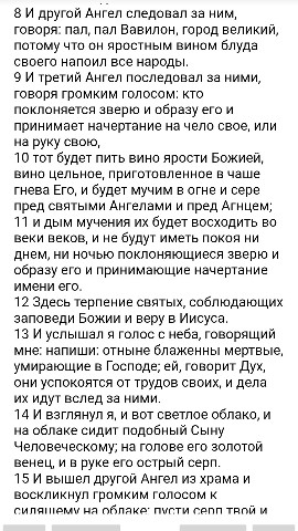 БИБЛИЯ в LOOKY. . 