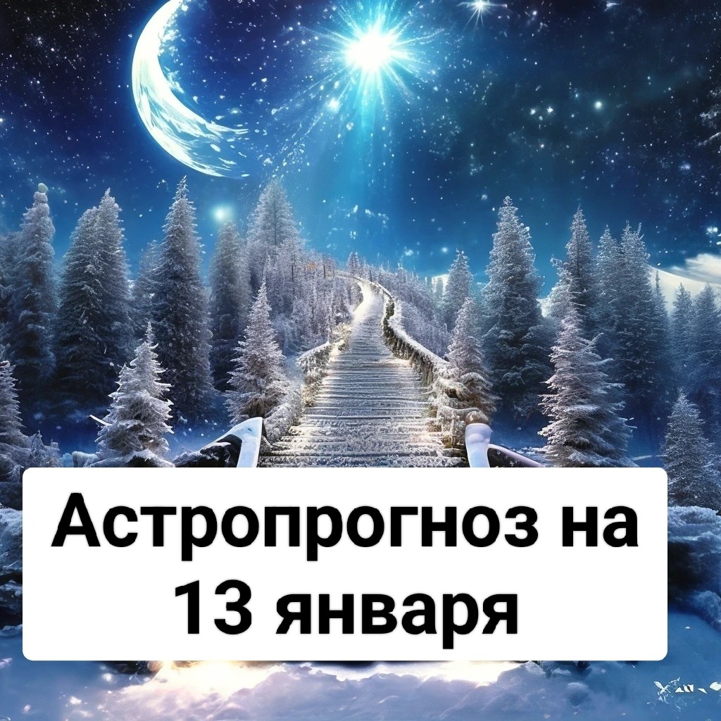 ПРОГНОЗ НА  13-Е ЯНВАРЯ❤️

♈️ Овен: Сегодня вы будете очень эмоциональными
Процент удачи: 82%
Настроение: замечательное
Счастливый цвет: жёлтый
Лучшая/худшая совместимость: Козерог/Водолей

♉️ Телец: День сегодня как на зло будет идти очень медленно 
Процент удачи: 75%
Настроение: умиротворённое 
Счастливый цвет: розовый
Лучшая/худшая совместимость: Близнецы/Весы

♊️ Близнецы: Отлично время, чтобы обновить в себе что-то 
Процент удачи: 70%
Настроение: хорошее
Счастливый цвет: зелёный
Лучшая/худшая совместимость: Телец/Рак

♋️ Рак: Сфокусируйтесь сегодня на том, что долго откладывали 
Процент удачи: 85%
Настроение: отличное
Счастливый цвет: фиолетовый
Лучшая/худшая совместимость: Лев/Близнецы

♌️ Лев: Этот день преподнесёт вам много полезных уроков 
Процент удачи: 95%
Настроение: отличное
Счастливый цвет: серебристый
Лучшая/худшая совместимость: Рак/Дева

♍️ Дева: Самое время вернуться к здоровому режиму сна
Процент удачи: 96%
Настроение: смелое
Счастливый цвет: коричневый
Лучшая/худшая совместимость: Водолей/Лев

♎️ Весы: Помните, что любовь можно выражать не только словами 
Процент удачи: 81%
Настроение: чудесное
Счастливый цвет: золотой
Лучшая/худшая  совместимость: Скорпион/Телец

♏️ Скорпион: Это нормально - быть иногда в плохом настроении 
Процент удачи: 67%
Настроение: хорошее
Счастливый цвет: синий
Лучшая/худшая совместимость: Весы/Рыбы

♐️ Стрелец: В последнее время вы сами себе противоречите 
Процент удачи: 90%
Настроение: отличное
Счастливый цвет: оранжевый
Лучшая/худшая совместимость: Рыбы/Козерог 

♑️ Козерог: Займите себя сегодня по максимуму разными делами 
Процент удачи: 66%
Настроение: активное
Счастливый цвет: голубой
Лучшая/худшая совместимость:  Овен/Стрелец 
С днём рождения тех, кто родился в этот чудесный день! 

♒️ Водолей: Перестаньте принимать всё близко к сердцу 
Процент удачи: 97%
Настроение: хорошее
Счастливый цвет: чёрный
Лучшая/худшая совместимость: Дева/Овен

♓️ Рыбы:  Сегодня вас ожидает много неловких моментов 
Процент удачи: 87%
Настроение: отличное
Счастливый цвет: серый
Лучшая/худшая совместимость: Стрелец/Скорпион 

[#россия](россия) 