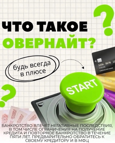 Victoria_bankrotstvo в LOOKY. . 🌙 Что такое овернай...