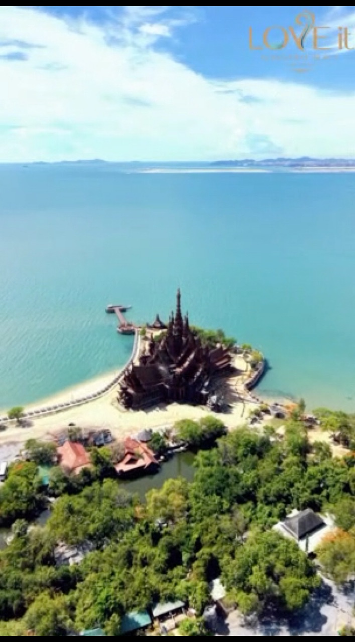 Evgenii Thailand в LOOKY. #LoveItWongamat,#Паттайя,#Вонгамат,#НедвижимостьПаттайя,#Инвестиции,#Море,#ХрамИстины,#Анонс. ЗАГОЛОВОК: LOVE IT. ...