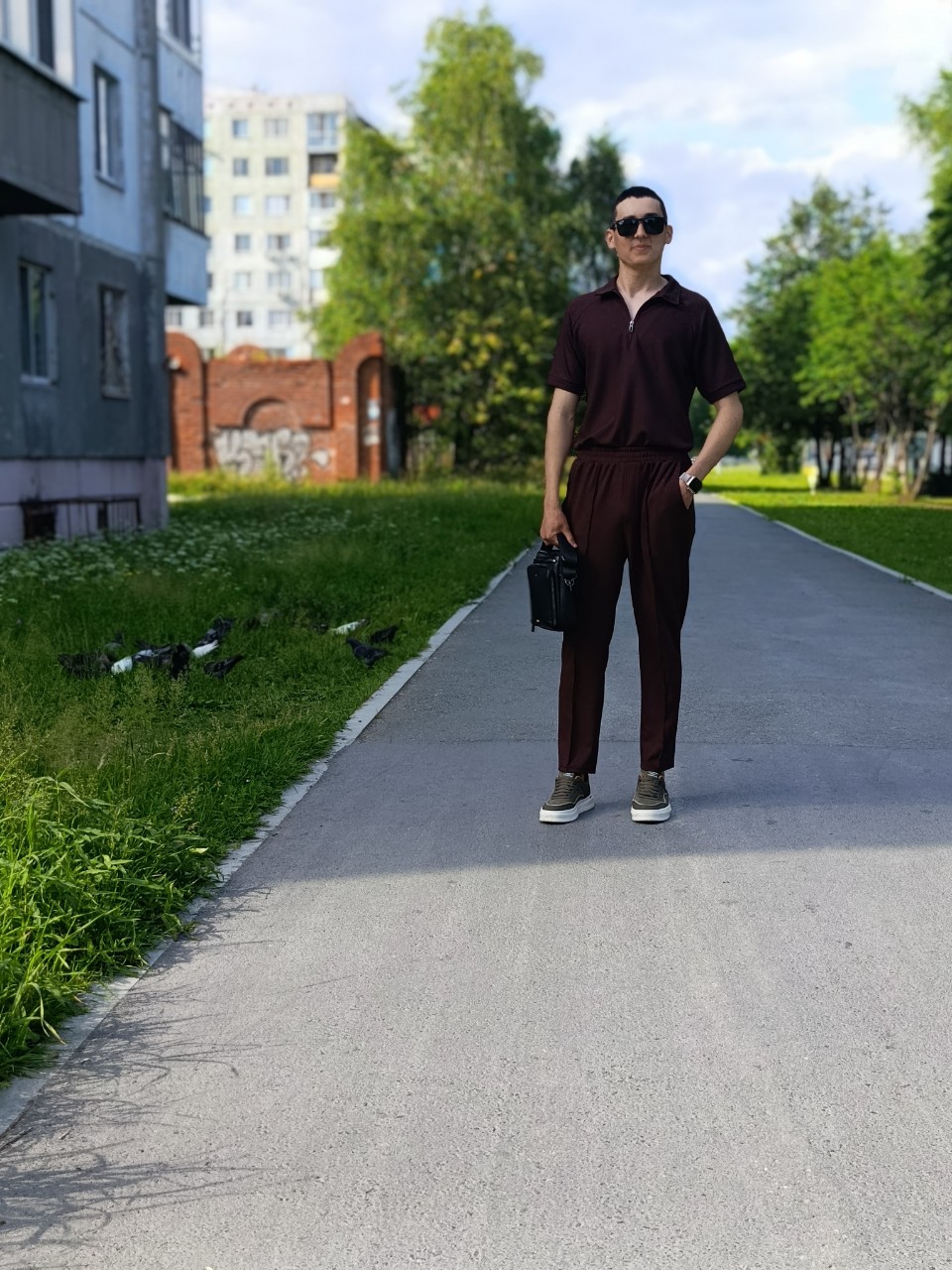 Сердар в LOOKY — публикация