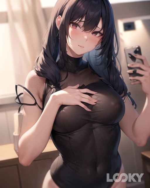 Anime_NeIrO in LOOKY. #Аниме,#LOOKY_нейронка. #Аниме #LOOKY_нейрон...
