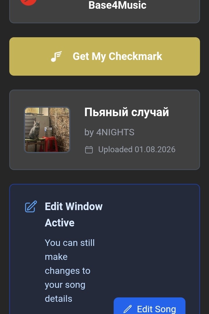 в LOOKY — Думал вылодить но стало страшно выкладывать на платформы(( р