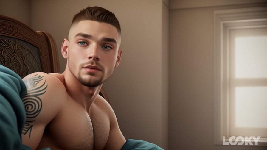 #Фэнтези #LOOKY_нейронка