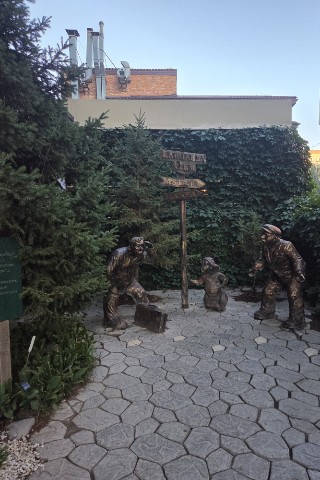 vladimir___krasnobrijiy в LOOKY. #Краснобрыжий,#АкадемияАвтобизнеса. А это где??? В Караг...