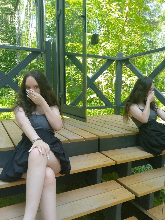 Крестовская в LOOKY — фото 4