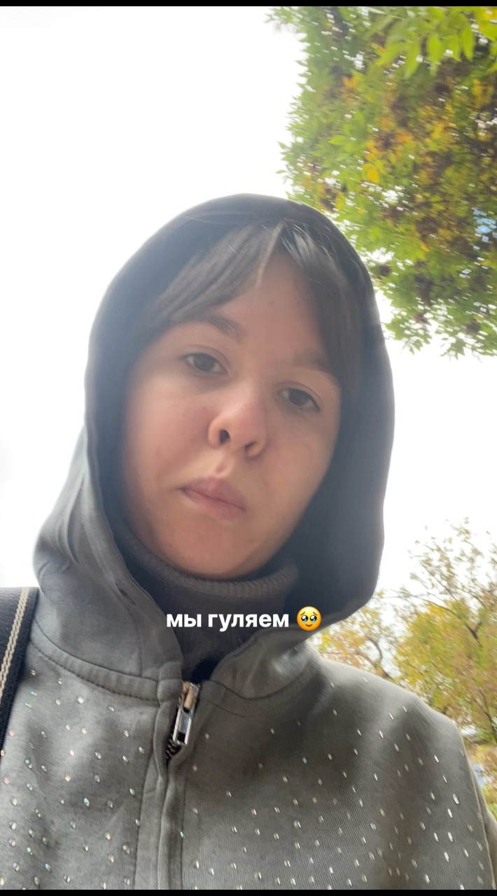 Даша в LOOKY — публикация