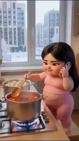 Natasha в LOOKY — Диета.