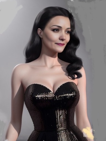 nastasiya.vyatkina в LOOKY. . Как меня видит нейро...