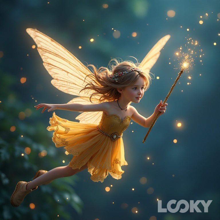 Юрий Чухарев в LOOKY. #Свой_аватар,#LOOKY_нейронка
#Фея. #Свой_аватар #LOOKY_...