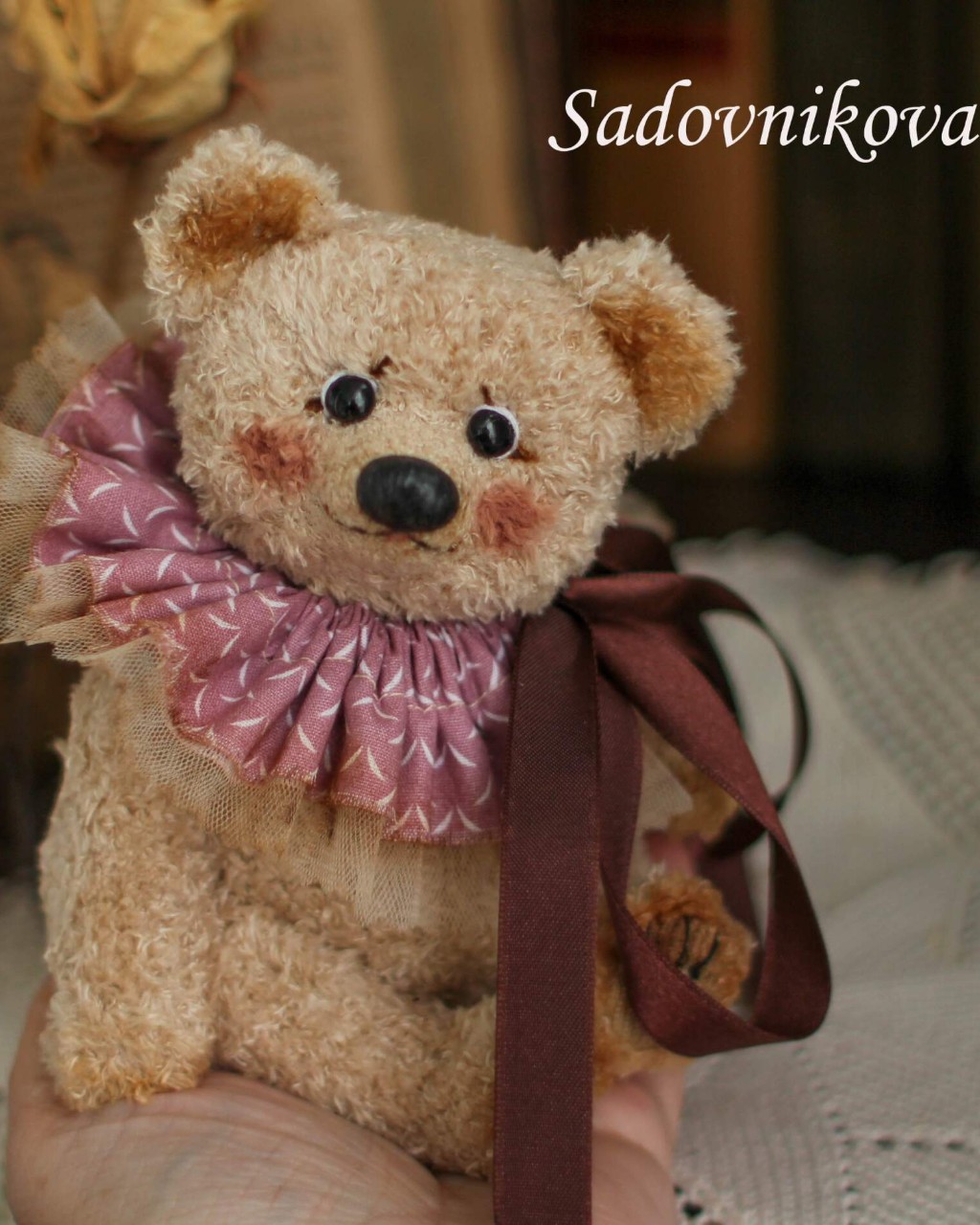 sadovnikova_teddy_dolls в LOOKY — фото 8