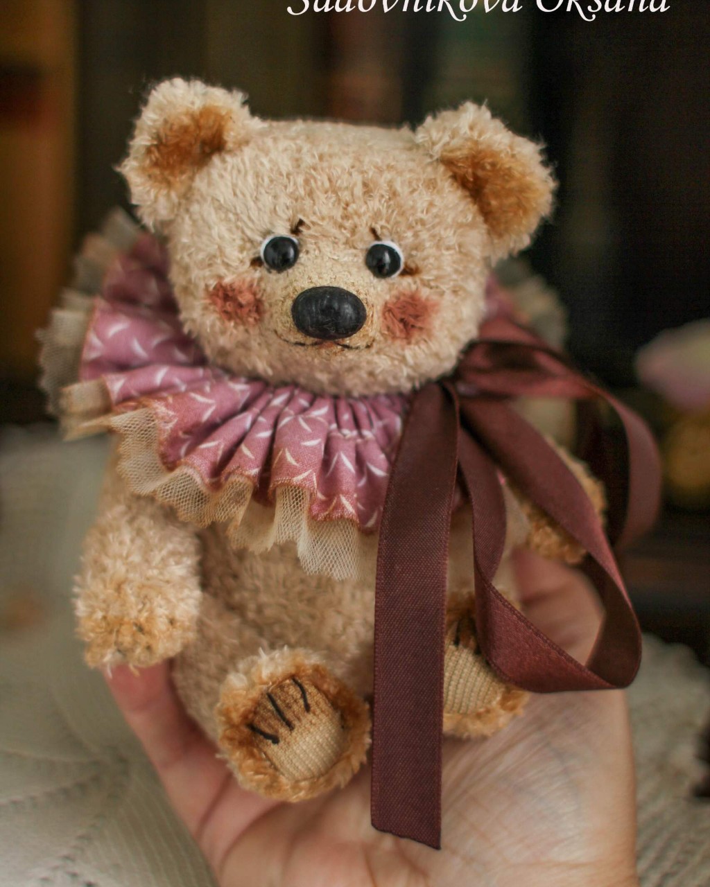 sadovnikova_teddy_dolls в LOOKY — фото 3
