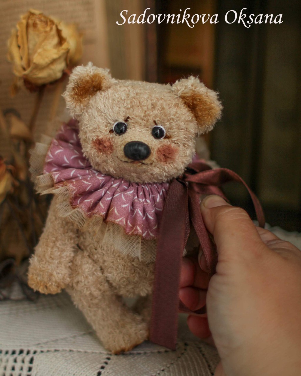 sadovnikova_teddy_dolls в LOOKY — фото 6