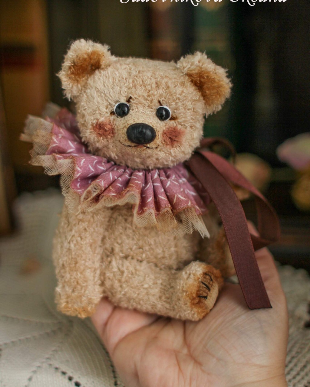 sadovnikova_teddy_dolls в LOOKY — фото 2