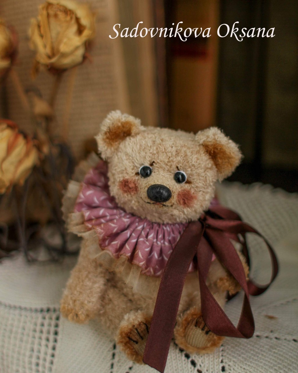 sadovnikova_teddy_dolls в LOOKY — фото 10