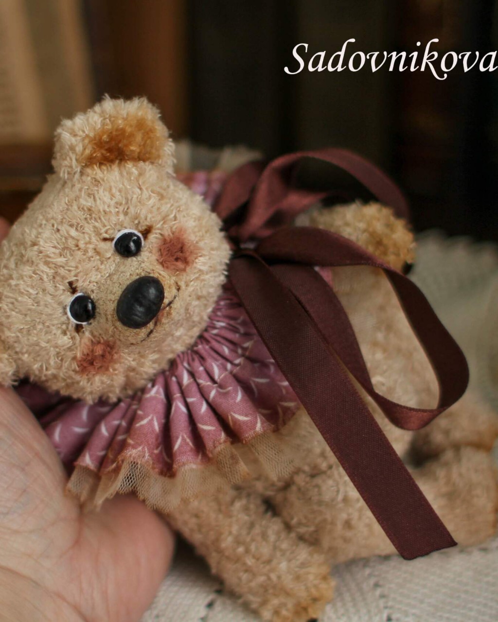 sadovnikova_teddy_dolls в LOOKY — фото 1