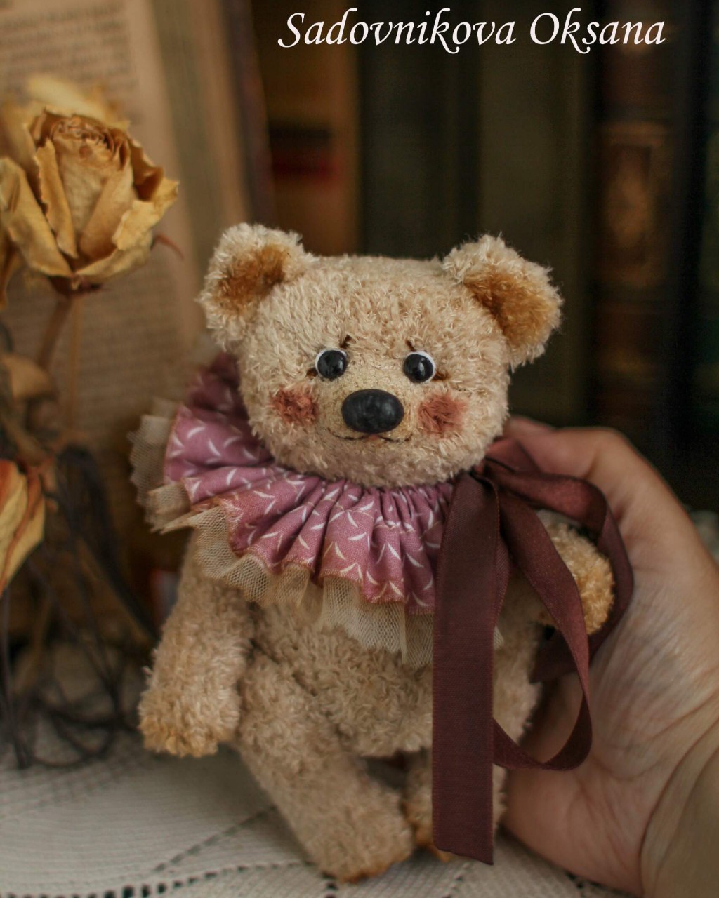 sadovnikova_teddy_dolls в LOOKY — фото 7
