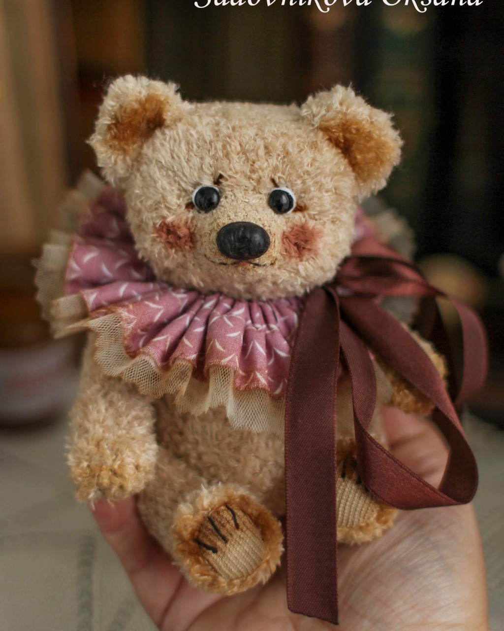 sadovnikova_teddy_dolls в LOOKY — фото 4
