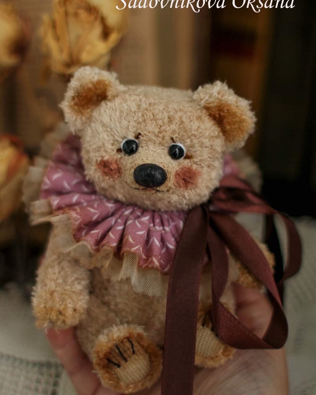 sadovnikova_teddy_dolls в LOOKY — фото 5