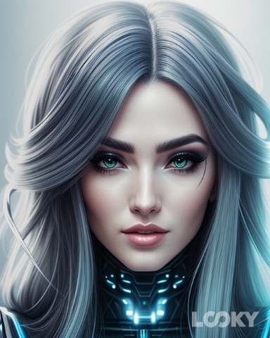 Looky_1698069719546 в LOOKY. #Футуризм,#LOOKY_нейронка. #Футуризм #LOOKY_ней...