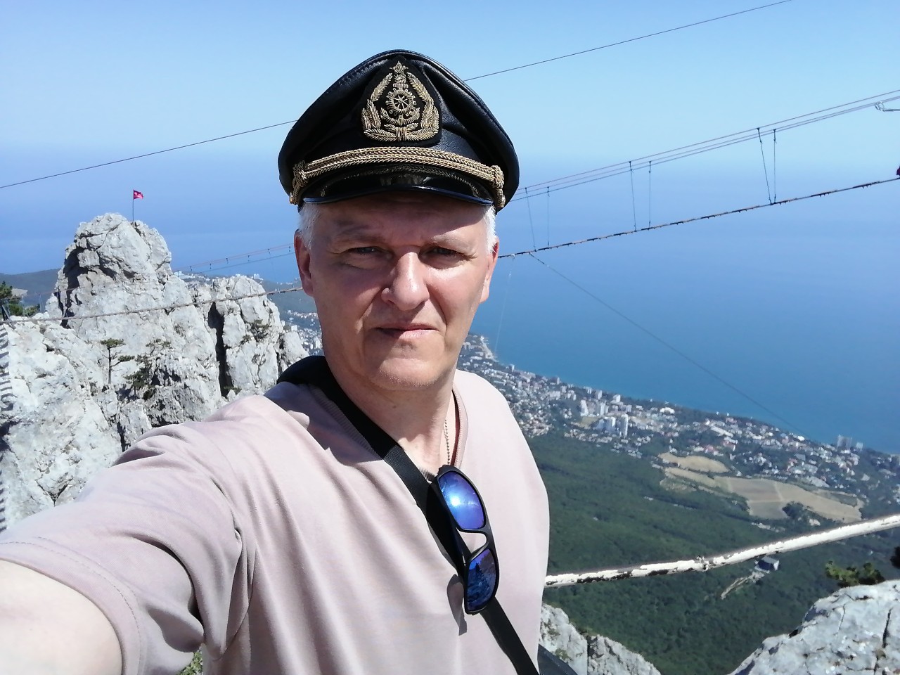 Трасса Travel в LOOKY. . Гора Ай-Петри (продо...