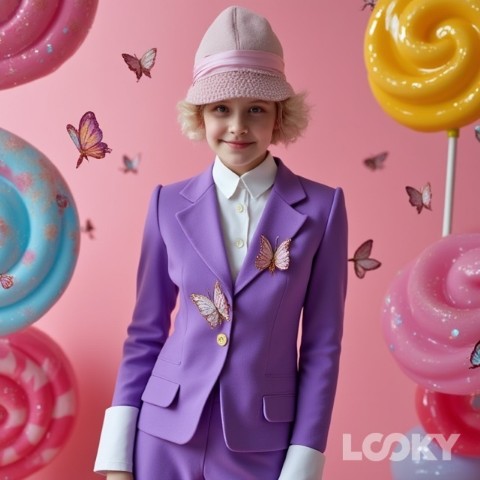 Looky_178514431521700 в LOOKY. #По,#8_марта_в_LOOKY,#LOOKY_нейронка. #По-другому #8_марта...