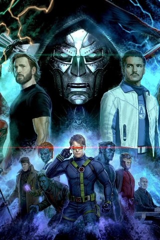 Marvel DC в LOOKY. . синопсис фильма «Мст...