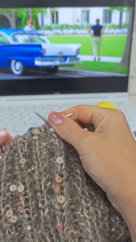 Verbickaya_Knitting в LOOKY — Как же здорово провести время в выходной! Открыть окно, впус