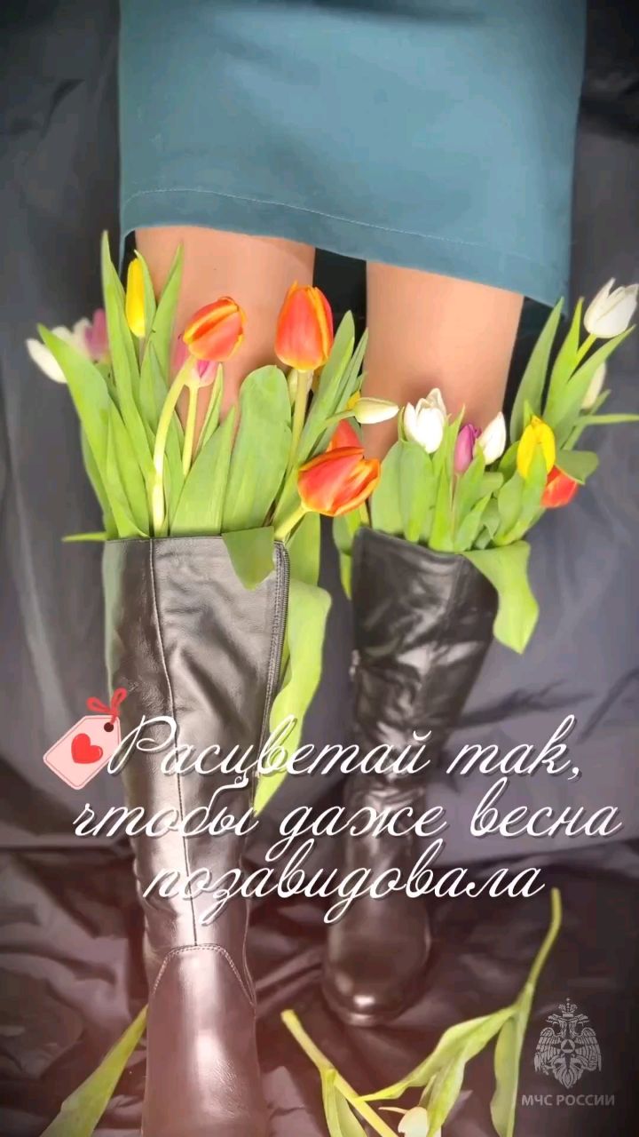 mchs18 в LOOKY. . ВЕСНА идёт, весне до...