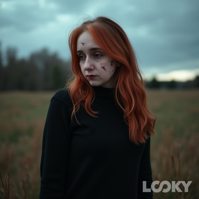 #Свой_аватар #LOOKY_нейронка 🖼️

Не знаю, как описать это фото, но оно мне очень нравится 😊.