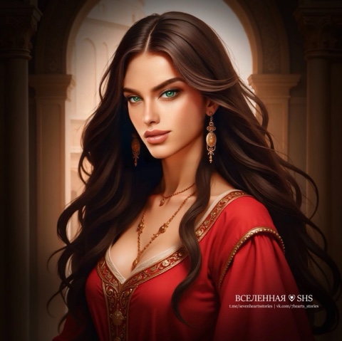 Ночной Луч в LOOKY. #Sevenheartsstories,#SHS,#sevenheartsstories,#НаследиеАлмазара. Восток - дело тонкое...